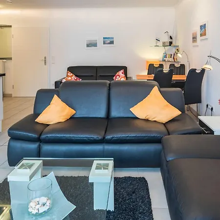 Hanseresidenz Ii Whg 20 Apartamento