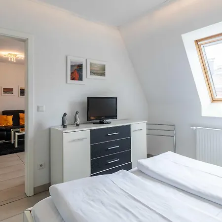 Apartment Hanseresidenz Ii Whg 20 *