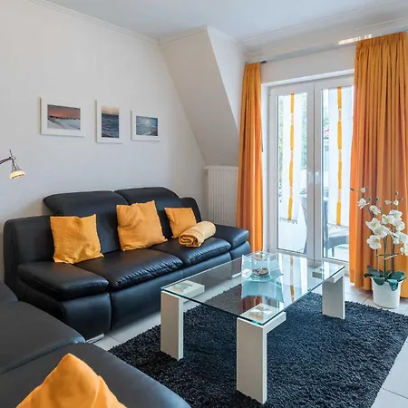 Hanseresidenz Ii Whg 20 Apartamento *