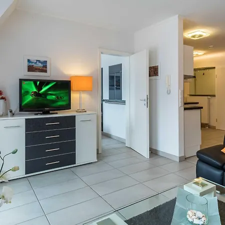 Hanseresidenz Ii Whg 20 Apartamento