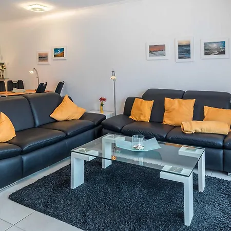 Apartment Hanseresidenz Ii Whg 20 Boltenhagen (Ostseebad)