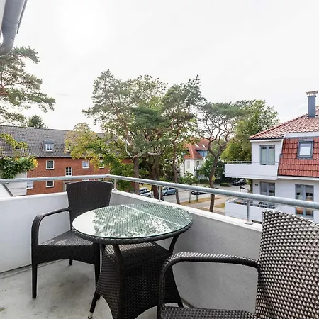 Hanseresidenz Ii Whg 20 Apartamento