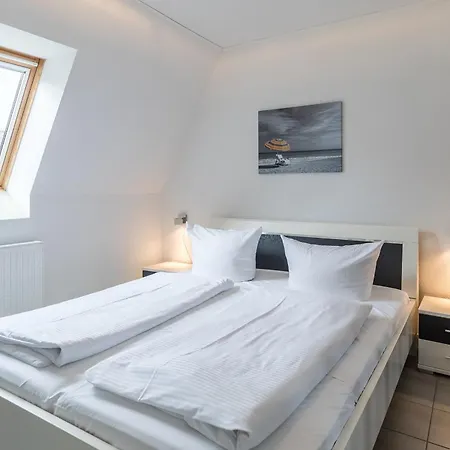 Apartment Hanseresidenz Ii Whg 20