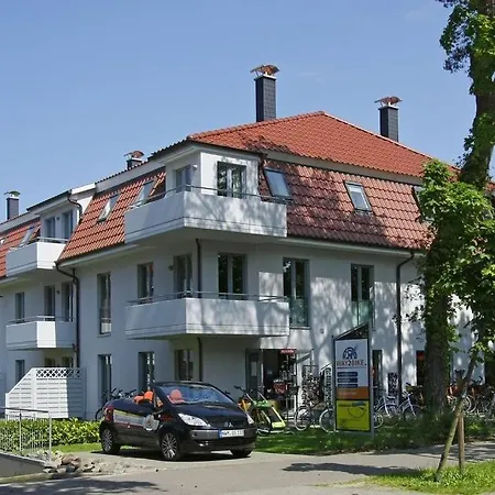 Hanseresidenz Ii Whg 20 아파트 볼텐하겐