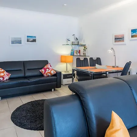 Appartamento Hanseresidenz Ii Whg 20 *