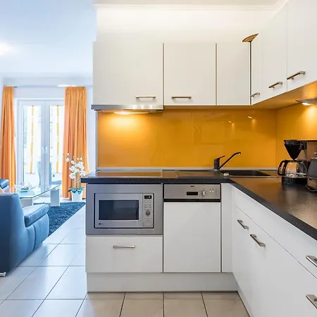 Hanseresidenz Ii Whg 20 * Boltenhagen (Ostseebad)