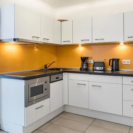 Appartamento Hanseresidenz Ii Whg 20 *