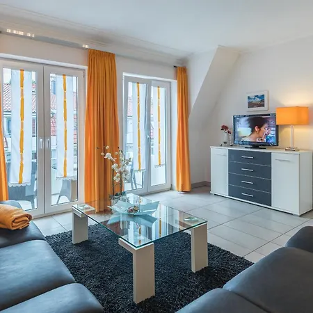 Hanseresidenz Ii Whg 20 Apartamento