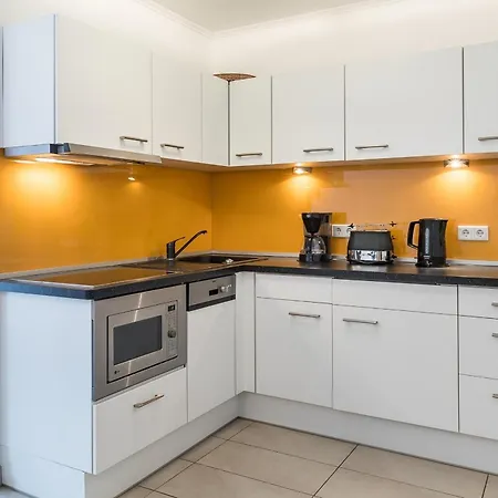 Apartamento Hanseresidenz Ii Whg 20 *