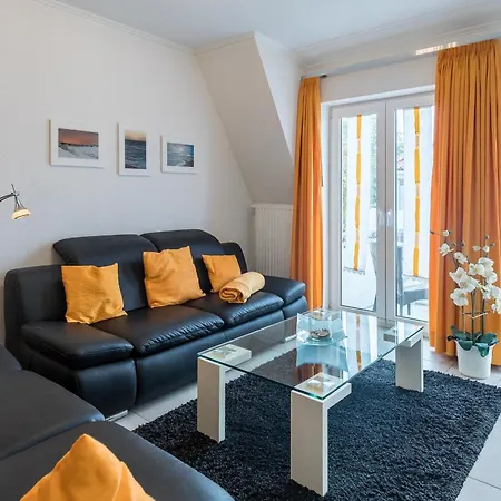 Hanseresidenz Ii Whg 20 *