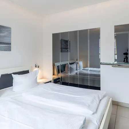 Apartment Hanseresidenz Ii Whg 20