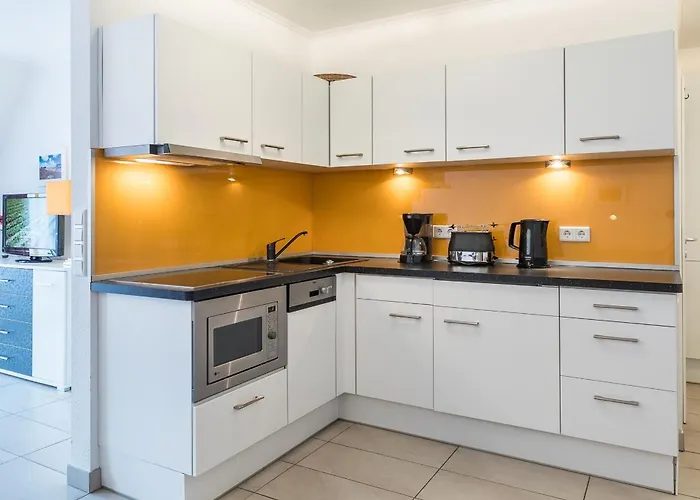 Apartmán Hanseresidenz Ii Whg 20 *