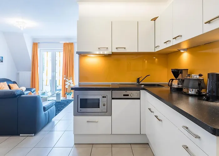 Hanseresidenz Ii Whg 20 Boltenhagen (Ostseebad)