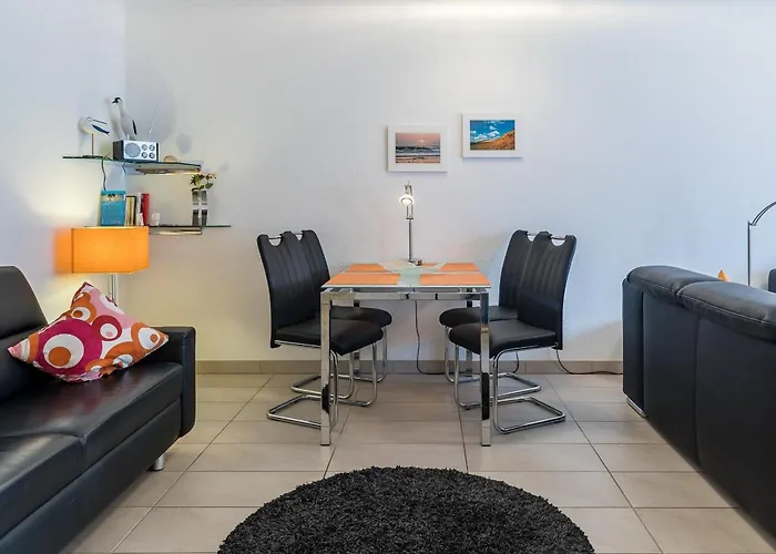 Apartmán Hanseresidenz Ii Whg 20 *