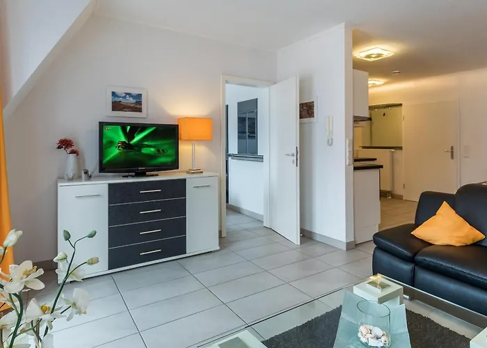 Hanseresidenz Ii Whg 20 Apartmán Boltenhagen (Ostseebad)