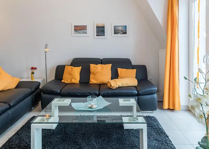 Apartmán Hanseresidenz Ii Whg 20