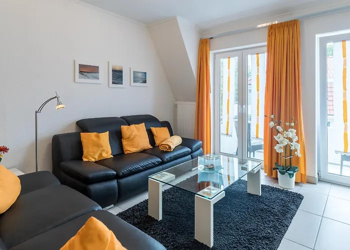 Hanseresidenz Ii Whg 20 *