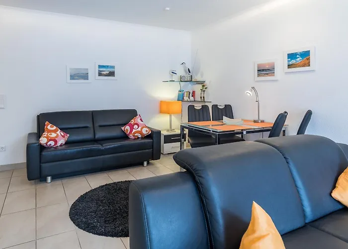 Apartmán Hanseresidenz Ii Whg 20