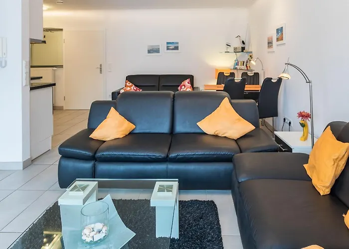 Apartmán Hanseresidenz Ii Whg 20