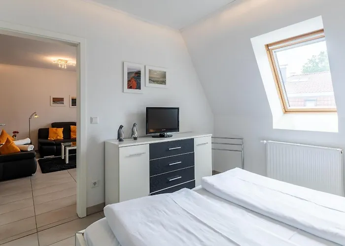 Hanseresidenz Ii Whg 20 Apartmán