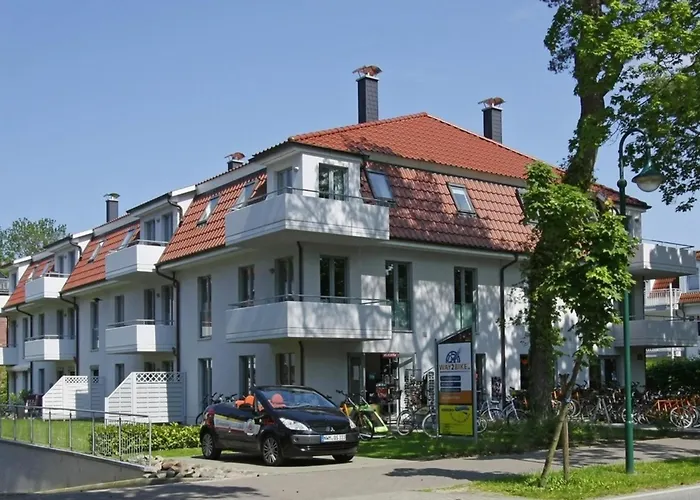Hanseresidenz Ii Whg 20 Apartmán Boltenhagen (Ostseebad)