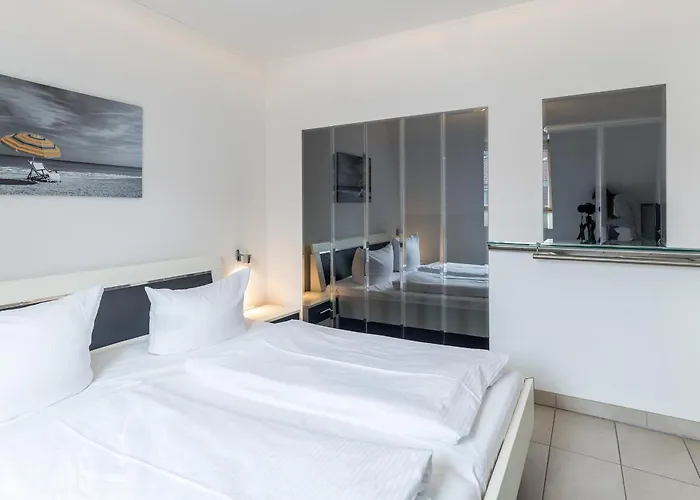 Apartmán Hanseresidenz Ii Whg 20