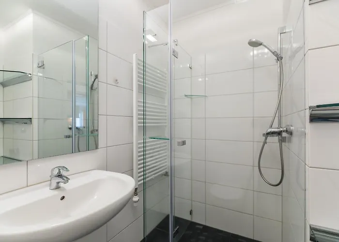 Hanseresidenz Ii Whg 20 Apartmán